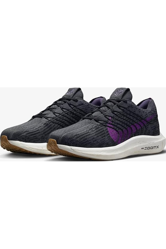 Pegasus Turbo Next Nature Black Vivid Purple - US 12