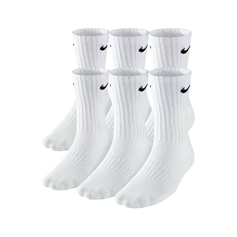 Nike performance cushion crew socks with band shop
