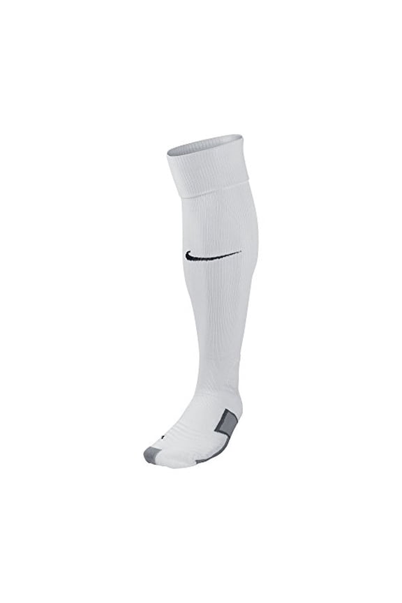 Performance Cushioned Sock (White/Grey) (L)