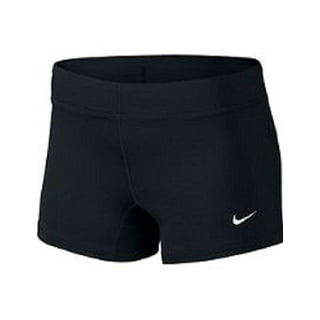 Nike Girls Performance Game Volleyball Shorts Dri Fit Youth Size X