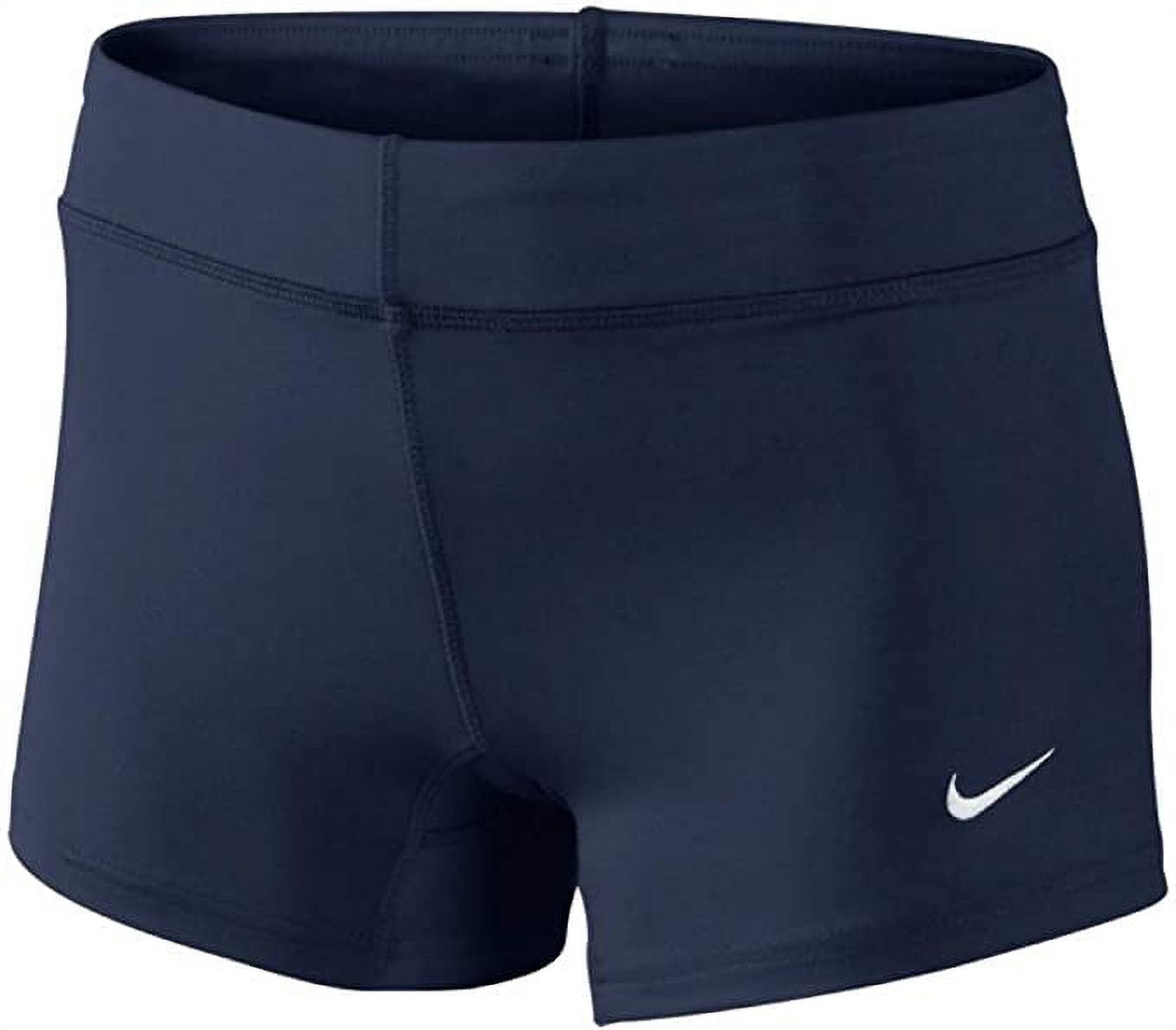 Ubuy Nike Volleyball Shorts Black Nike Pro Mens Dri-FIT Inch Short