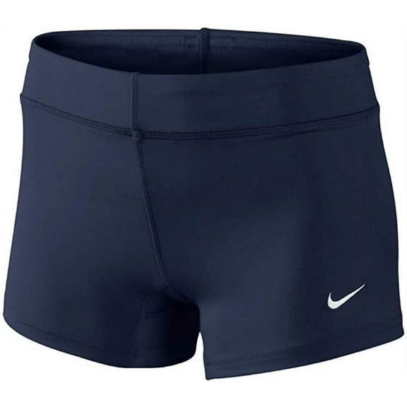 Nike Performance Women s Volleyball Game Shorts X Large Navy