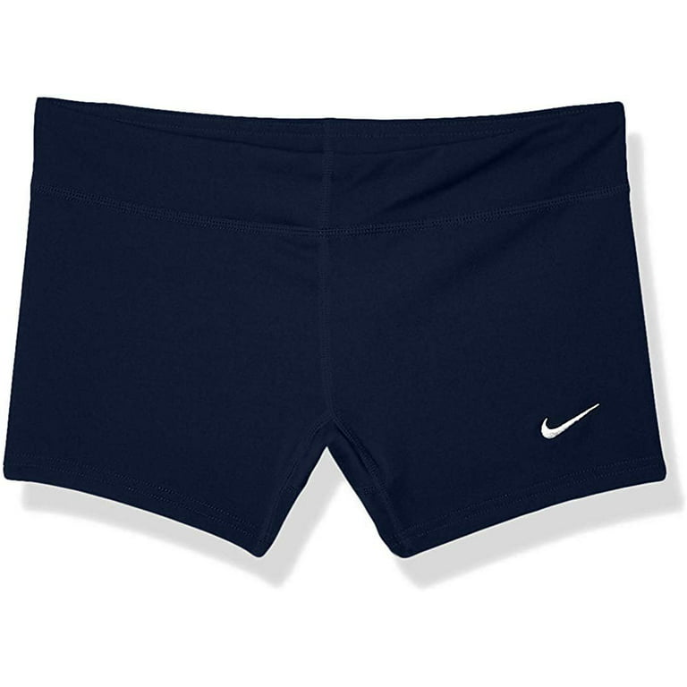 Nike Performance Women's Volleyball Game Shorts XX-Large, Navy 