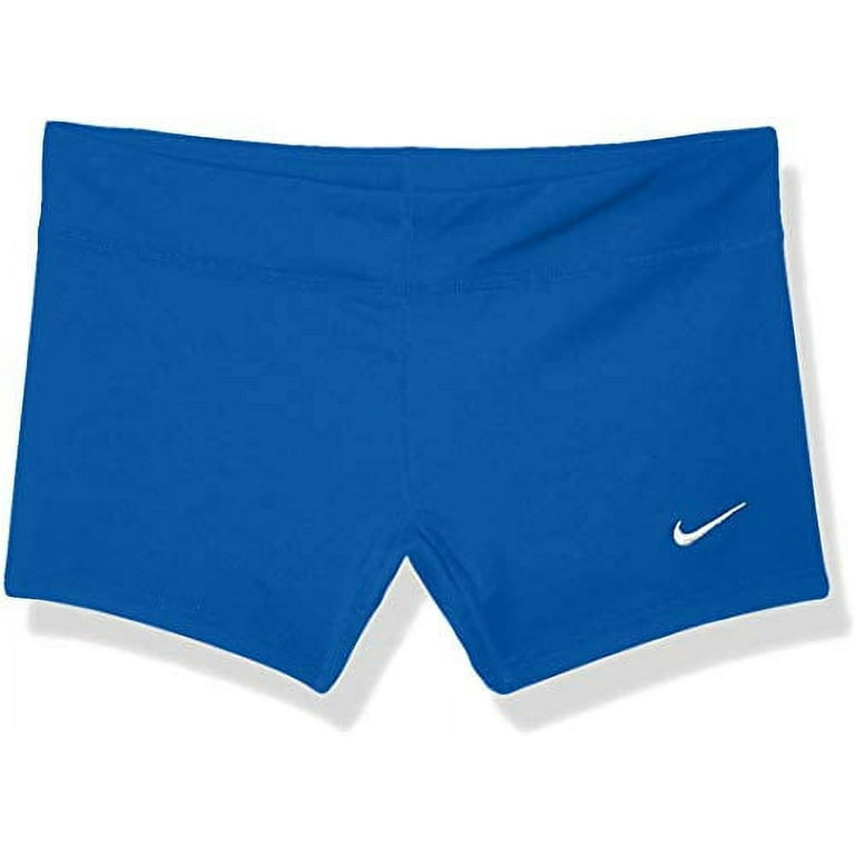 Nike Performance Women's Volleyball Game Shorts (XX-Large, Royal