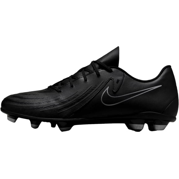 Nike Phantom GX II Club FG/MG Black / Black  FJ2557-001 Men's Size 11
