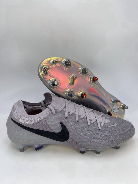 Phantom GX II Elite SGPRO P Atmosphere Grey Black HF4365 001 Men's Sz 10.5