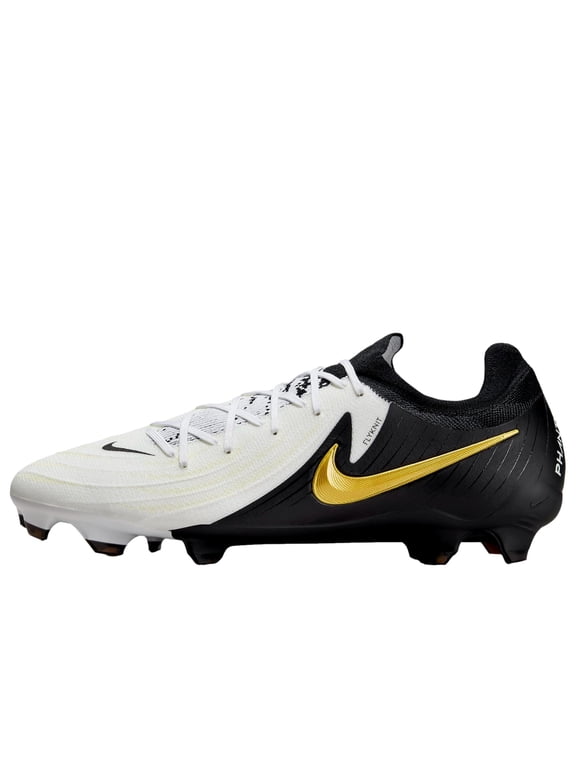 Phantom GX II PRO FG White / Black FJ2563-100 Men's Size 10