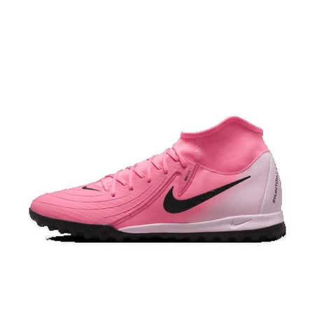 Nike Phantom Luna II Academy TF Pink Bright / Black FJ2566-600 Men's Size 11
