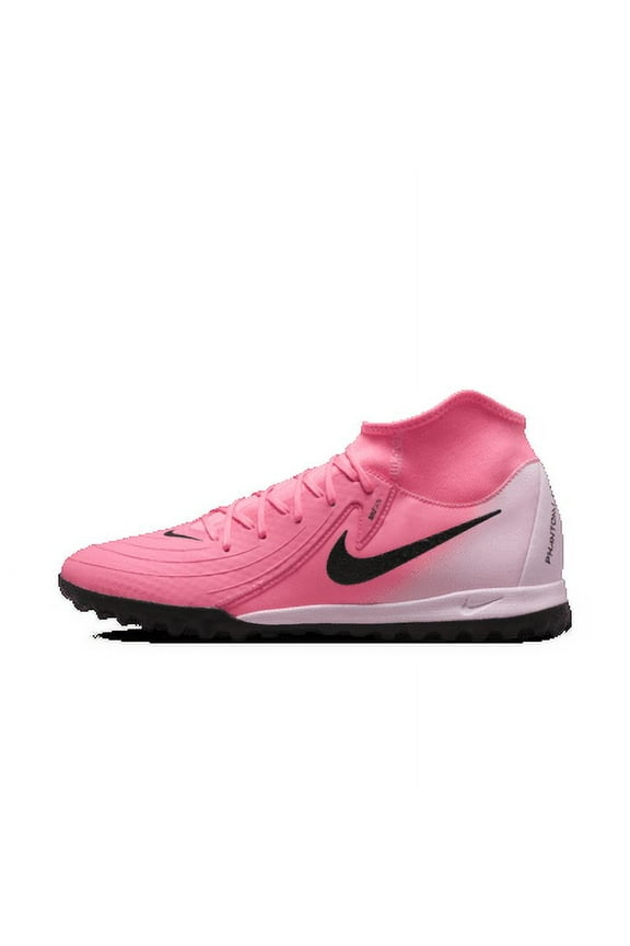 Phantom Luna II Academy TF Pink Bright / Black FJ2566-600 Men's Size 9