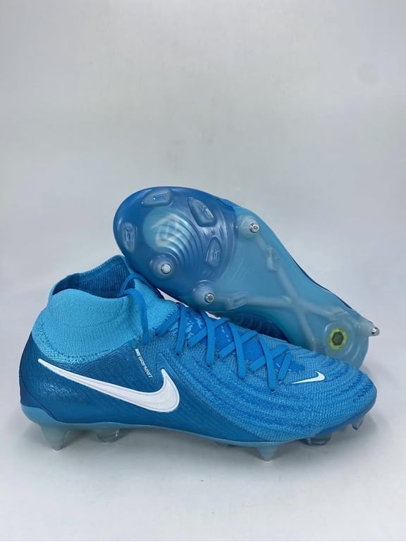 Phantom LunaII EL SG Pro AC P Blue Fury White (HF4363 400) Men's Size 10