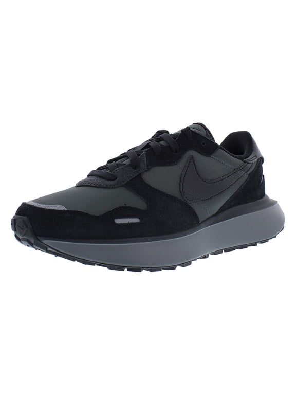 Phoenix Waffle Unisex Shoes Size 6, Color: Anthracite/Black/Off Noir