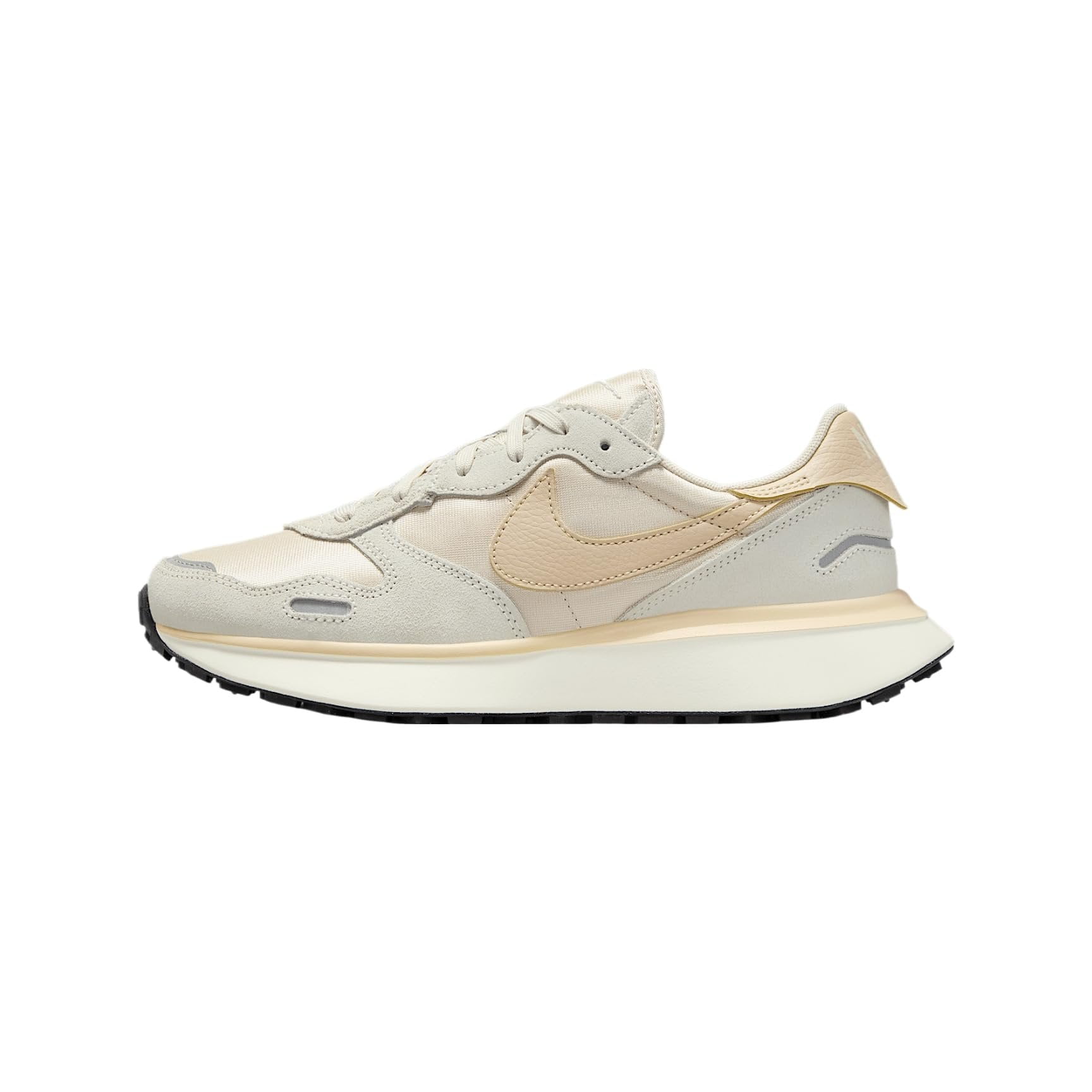 Nike Phoenix Waffle Women's Shoes FD2196-104, Summit White/Light