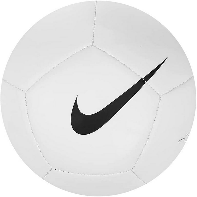 Nike top ball logo