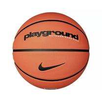 Nike Playground Rubber Outdoor Basketball Ball Tan Size 7
