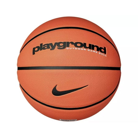 Nike Playground Rubber Outdoor Basketball Ball Tan Size 7