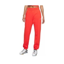 Nike Plus Clctn Jogger Womens Active Pants Size 2X Color Chilie Red Walmart