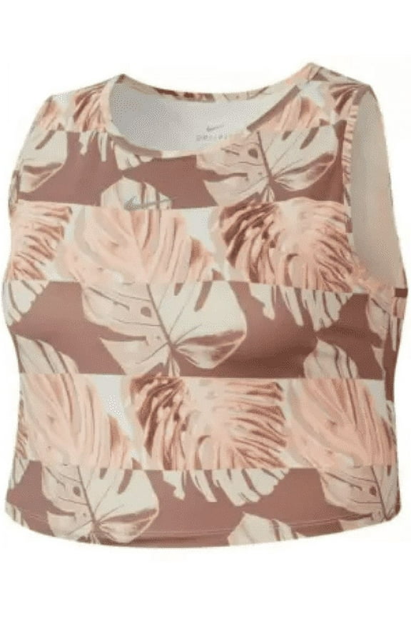 Plus Size Fast Running Tank Top Women's pink Size 1X MSRP $40