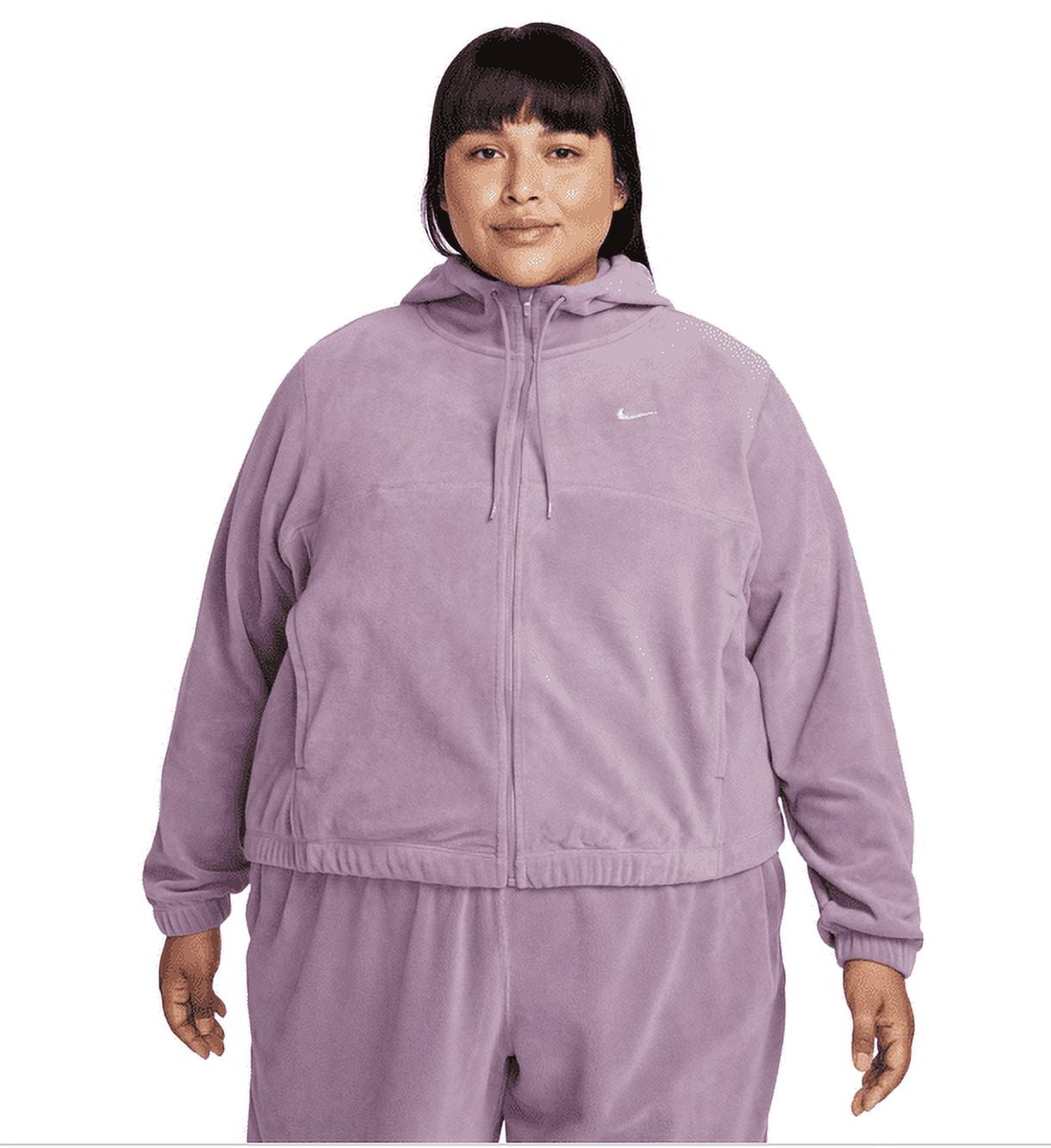 nike women's plus size sweatshirts