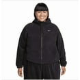 thumbnail image 1 of Nike Plus Size Therma-fit Full-Zip Fleece Hoodie, 3X, 1 of 1