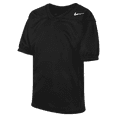 thumbnail image 1 of Nike Practice Big Kids' (Boys') Football Jersey Color: Team Black/Team White Size: XL, 1 of 1