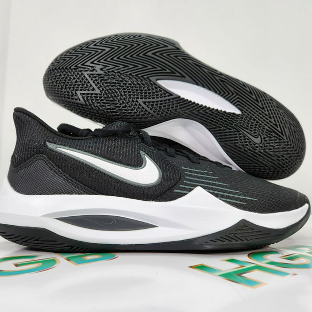 Nike Precision V Men's Sneaker Shoe Limited Edition Black CW3403-003 ...