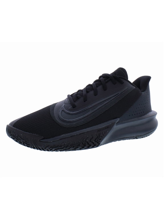Precision VII Men's Basketball Shoes Color: Black Anthracite Size: 11.5