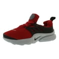 thumbnail image 1 of Nike Presto Ac Baby Boys Shoes Size 4, Color: Red/Black, 1 of 4