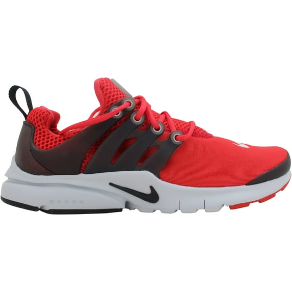 Nike Presto Boys Shoes Size 4, Color: Red/Black/White