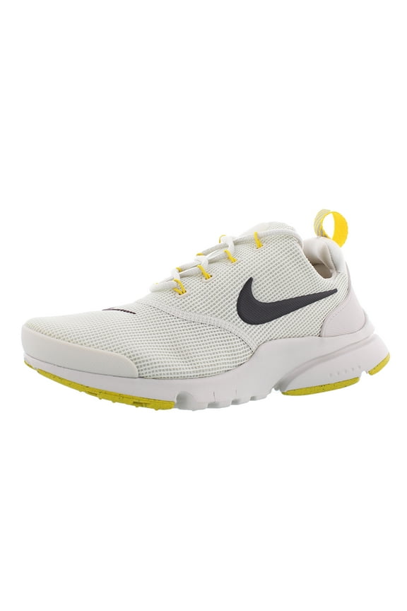 Presto Fly Boys Shoes Size 7, Color: Beige/Black