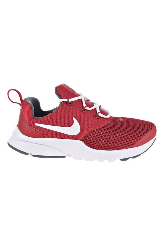 Presto Fly Little Kids' Running Shoes Gym Red/White/Dark Grey/White 917955-603