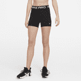 thumbnail image 1 of Nike Pro 365 Women's 5\ Color: Black/White Size: XXS, 1 of 1