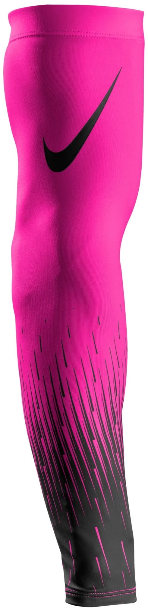 pink nike arm sleeve football