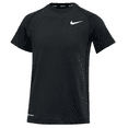 thumbnail image 1 of Nike Pro Big Kids' Dri-FIT Short-Sleeve Top, 1 of 2