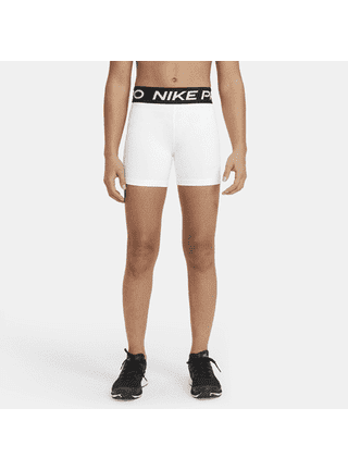 All white nike pros sales