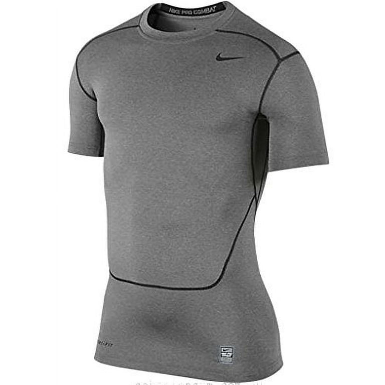 Nike Pro Combat Base Layer Shirt 533329 022 Mens Size 3XL