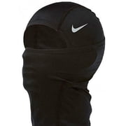 Nike Pro Hyperwarm Hood, One Size Fits Most, Adult Black