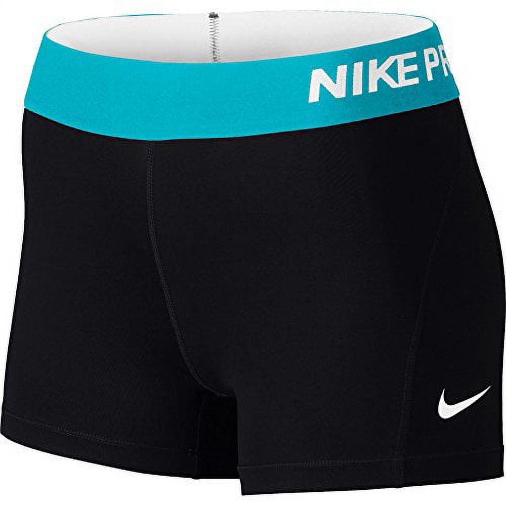 3'' Pro Cool Compression Shorts (Black, S) - Walmart.com