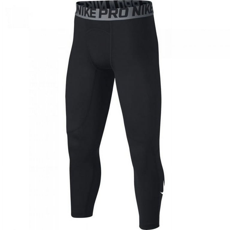 Boys nike training tights sale