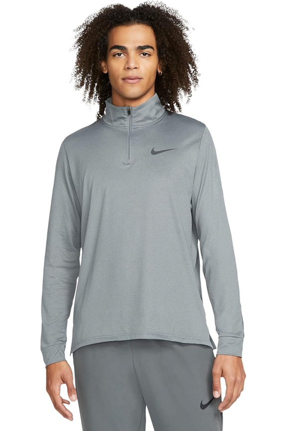 Pro Dri-FIT Men's 1/4-Zip Hyper Dry Training Top Size S