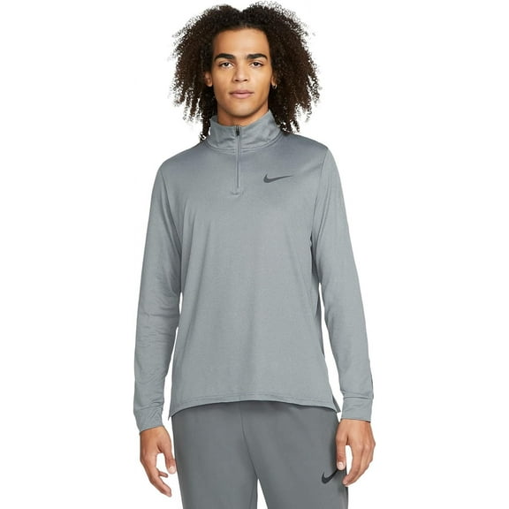 Nike Pro Dri-FIT Men's 1/4-Zip Hyper Dry Training Top Size S
