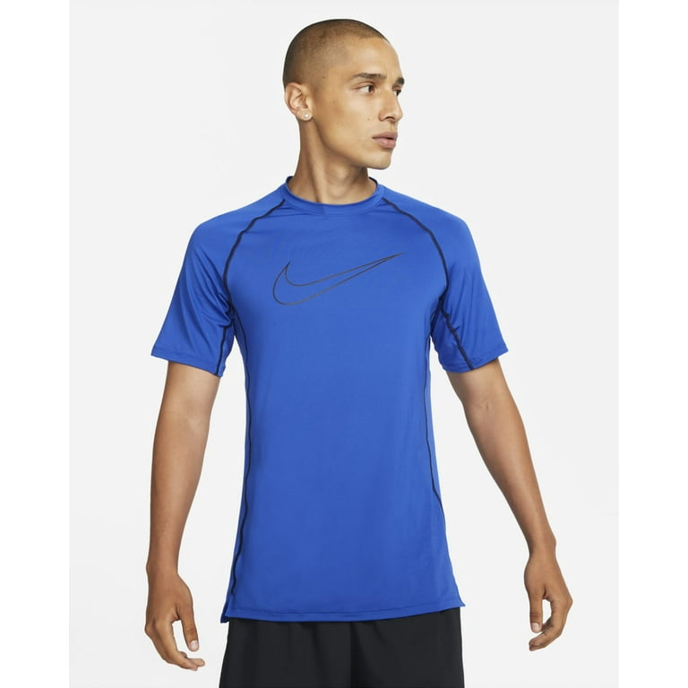 Nike Pro Dri-FIT Men's Slim Fit Short-Sleeve Top.