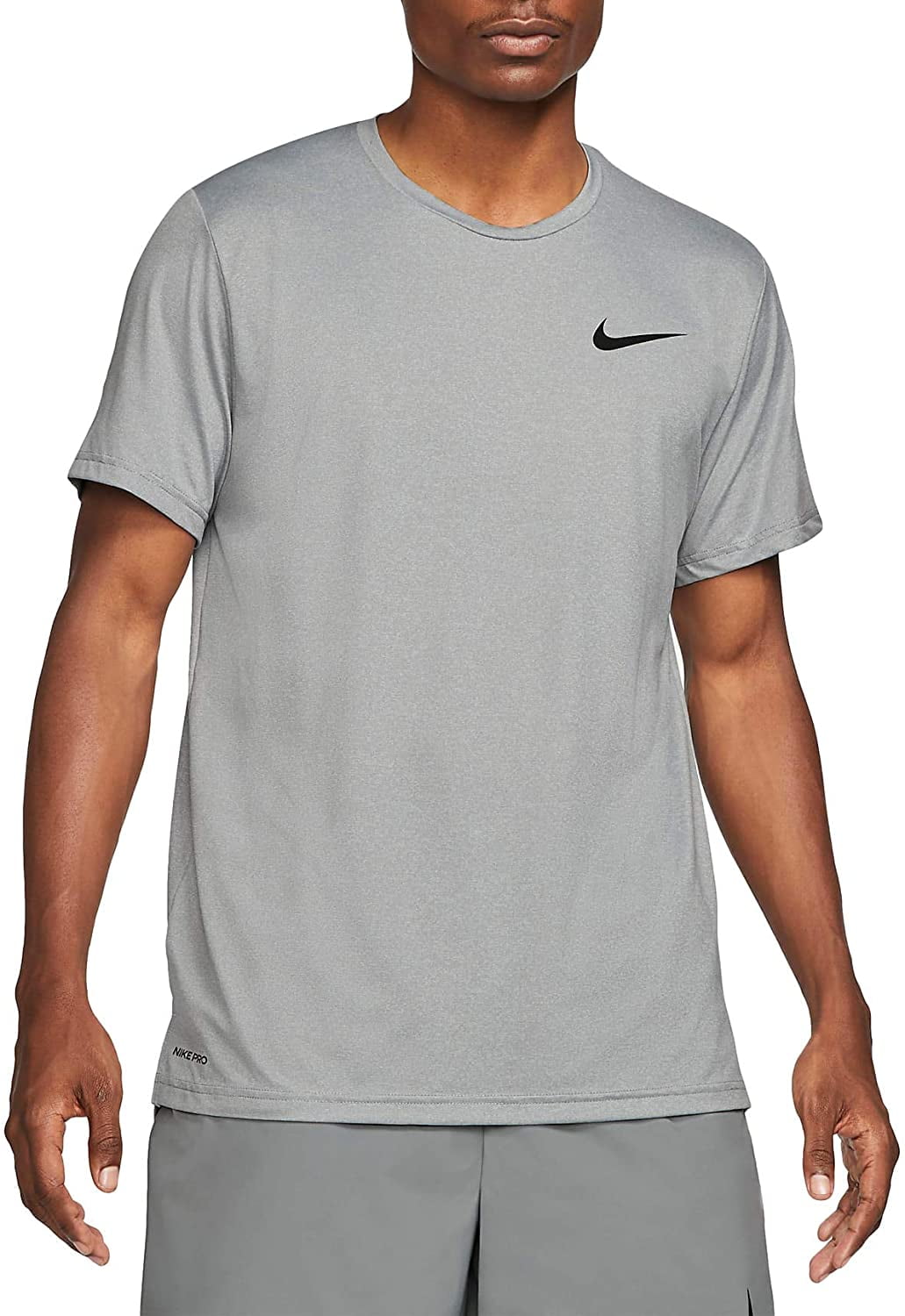 Nike Pro Dri-FIT Mens Short-Sleeve Top CZ1181-073 Size 3XL