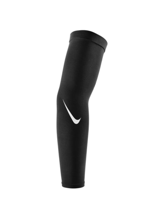Pro Dri-Fit Sleeve 4.0 (Black/White, L/XL)