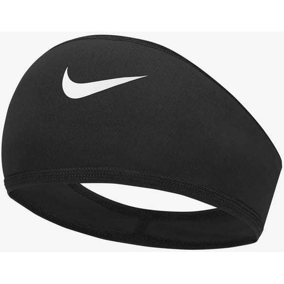 Nike Pro DriFIT Skull Wrap 5.0 (Black/White, One Size)