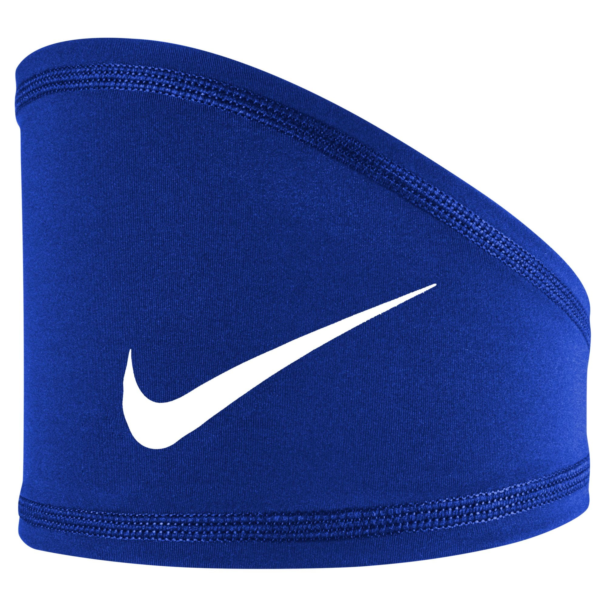 royal blue nike head tie