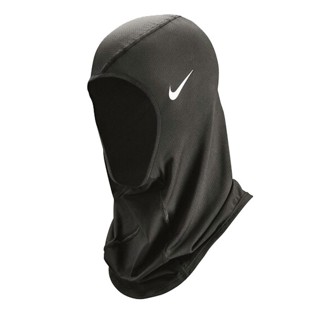 nike black face covering