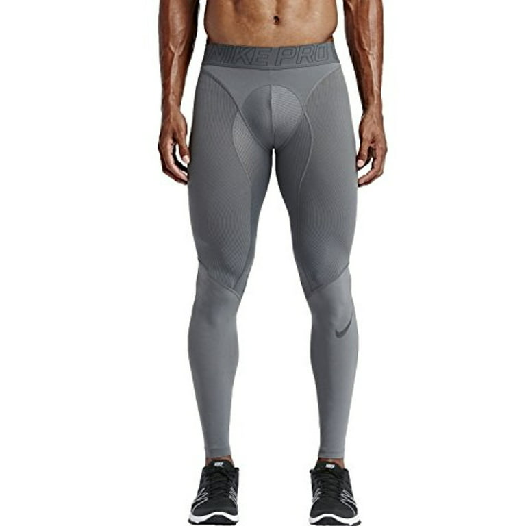 Nike Pro Hyper Compression Men's Training Tights, Cool Grey/Dark