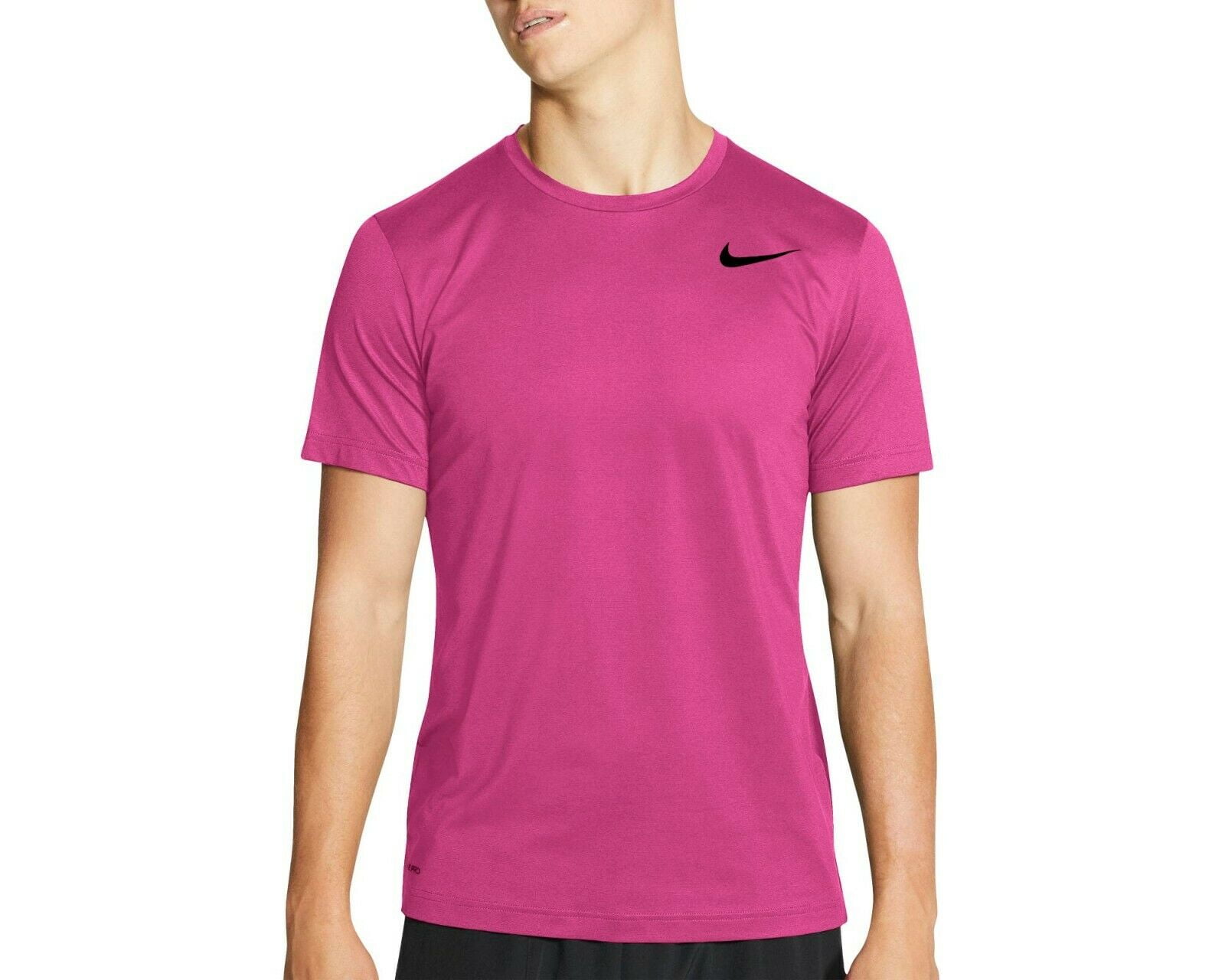 Nike Hyper Dry Shirt Nike Hyper Dry Breathe T-Shirt Red Size L