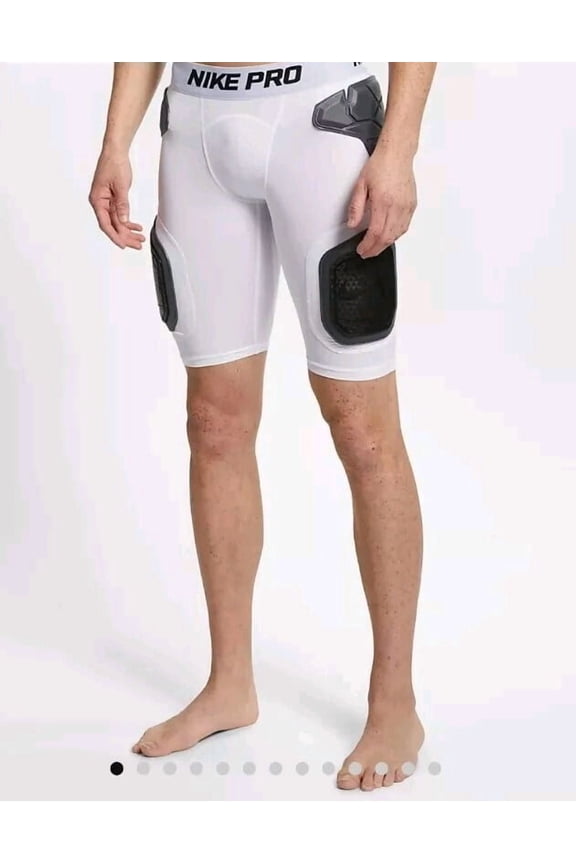 Mens Pro Team Hyperstrong Shorts Football Size Large