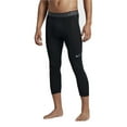 thumbnail image 1 of Nike Pro Hypercool 3/4 Compression Tights Pants Size L, 1 of 3
